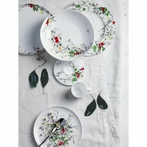 Rosenthal Kombiuntertasse Brillance Fleurs Sauvages 9